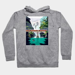 Dhudsagar ft. Cute Couple Hoodie